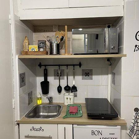 Appartement La Marseillaise Marsiglia Esterno foto