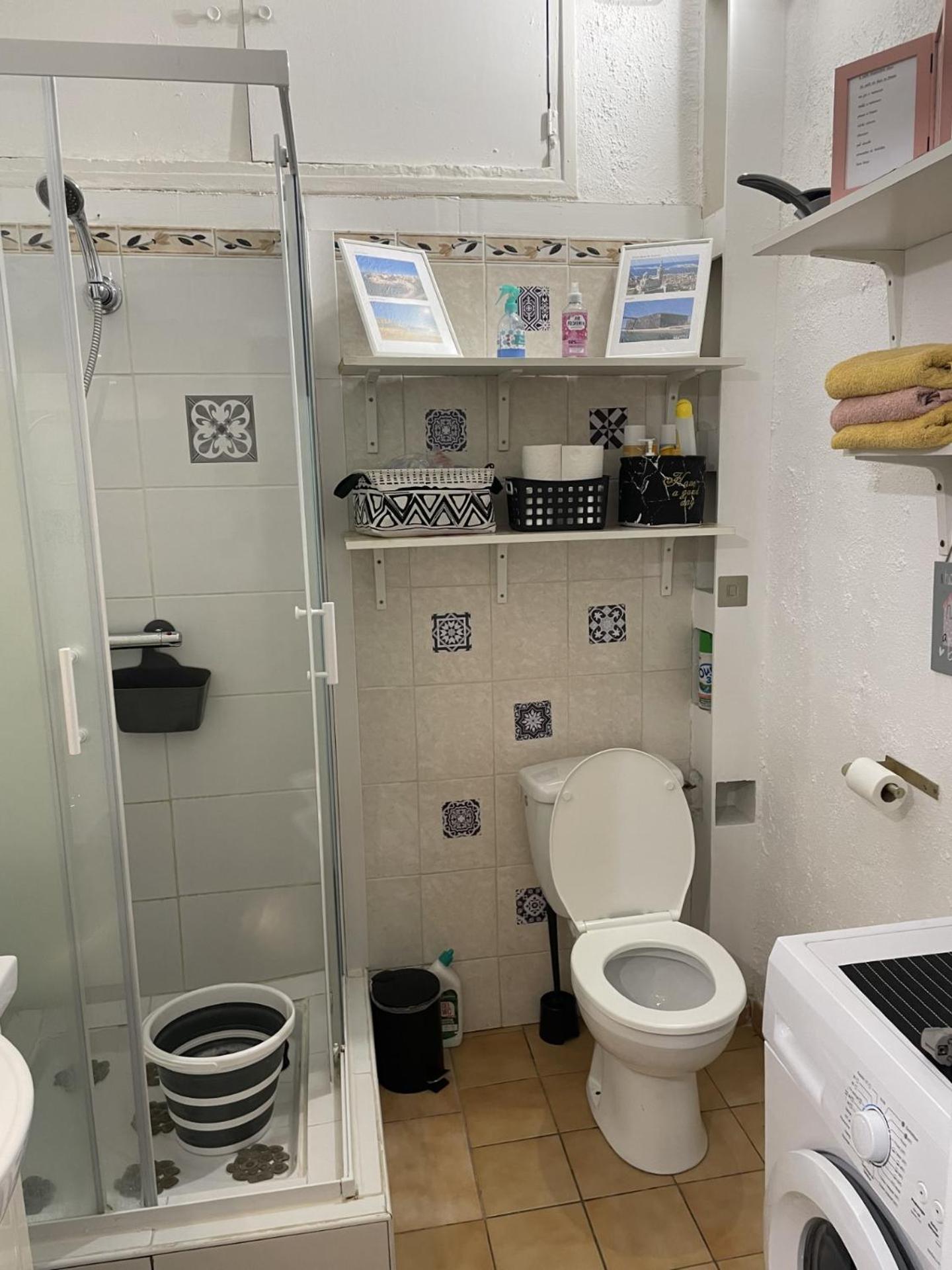 Appartement La Marseillaise Marsiglia Esterno foto