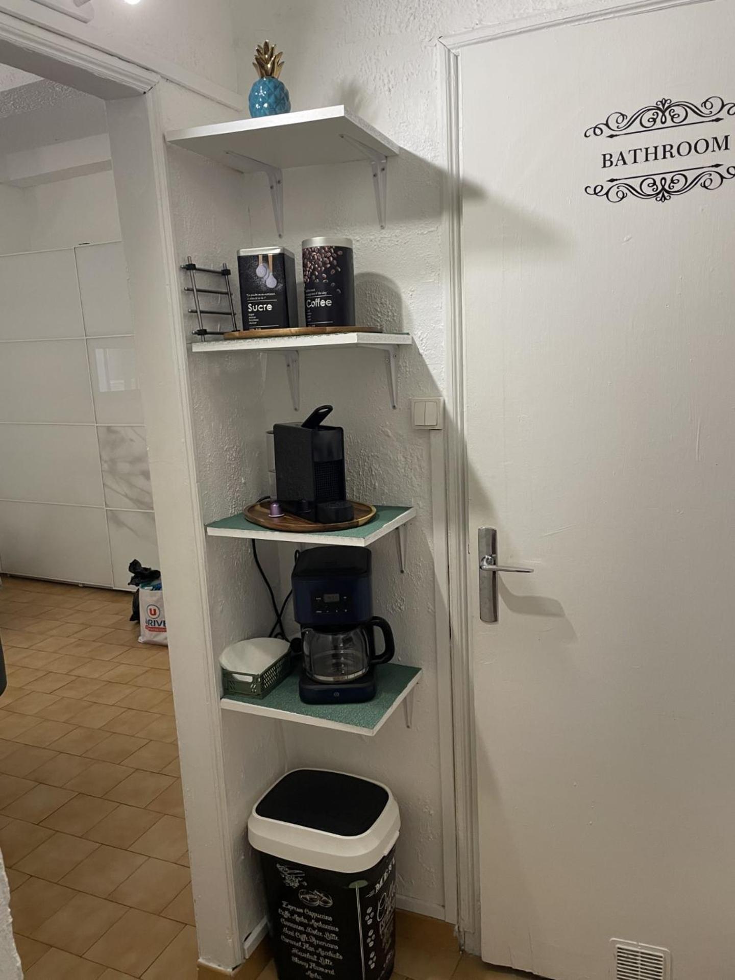 Appartement La Marseillaise Marsiglia Esterno foto